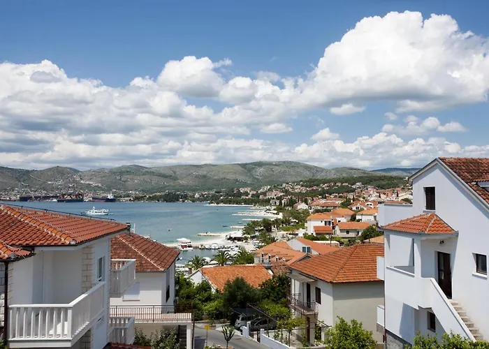 Kruna Grada * 트로기르