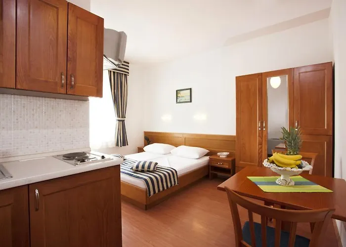 Kruna Grada Lejlighed *