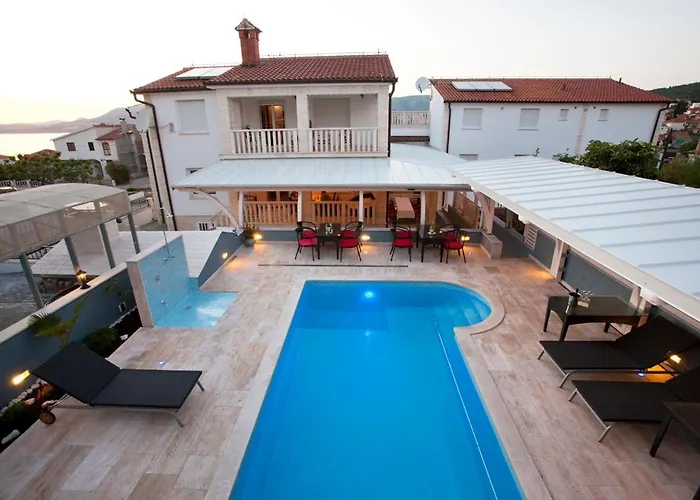 Appartement Kruna Grada Trogir