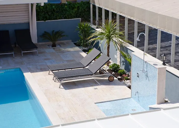 Appartement Kruna Grada Trogir